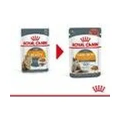 Royal Canin FCN Hair & Skin drėgnas maistas katėms 85 g — 4 nuotrauka