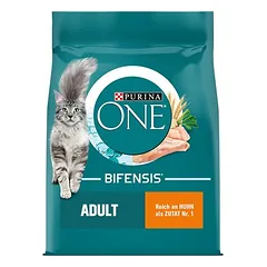 PURINA ONE Adult Huhn & Vollkorngetreide