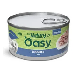 Oasy Natury Soft Jelly konservai su tunu katėms - Pet24, 85 g parduotuvėje vet1.lt