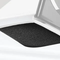 Europet Bernina Aktivkohlefilter Paw für Katzentoiletten