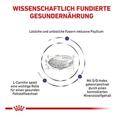 Royal Canin Expert Feline Neutered Satiety Balance sausas maistas katėms, 1,5 - 2,9 kg — 3 nuotrauka