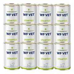 WF VET Starter 12x400 g
