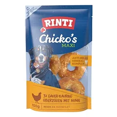 RINTI Chicko Dauer-Kauringe Groß