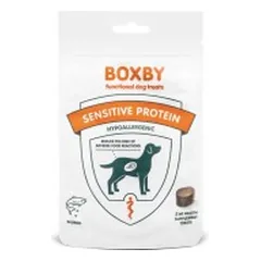 BOXBY Sensitive Protein - funkciniai skanėstai šunims