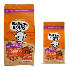 Barking Heads All Hounder Bowl Lickin' Chicken