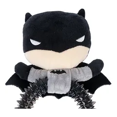 WARNER BROS DC Batman žaislas šunims su žiedu, apie L 19 x B 14 x H 5 cm — 5 nuotrauka