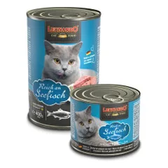 Leonardo Oceanfish konservai su žuvimi katėms - Pet24