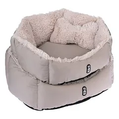 TIAKI minkštas guolis Fluffy Bone, Labai mažiems < 4 kg — 2 nuotrauka