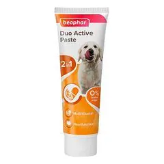 Beaphar Duo Active Paste for Dogs 100 g parduotuvėje petreon.lt