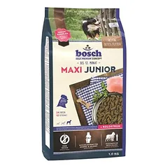 Bosch Maxi Junior, sausas maistas šunims, 3 - 4,9 kg — 3 nuotrauka