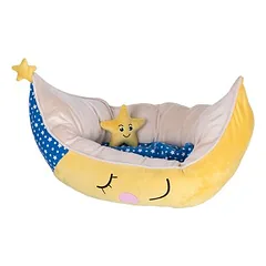 Kuschelbett Mond