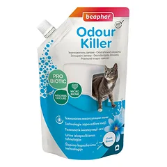 Odour Killer 400g priemonė kačių tualetui(kvapui naikinti)