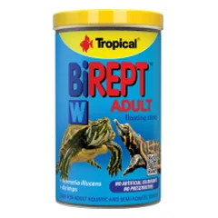 Birept W Adult pašaras vandens vėžliams 250 ml