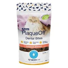 ProDen PlaqueOff Dental Bites skanėstai katėms — 2 nuotrauka