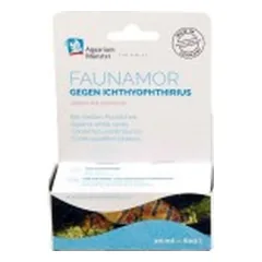 Akvariumo priežiūros priemonė Faunamor, 20 ml