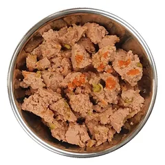 BARKING HEADS Puppy Days konsevai šuniukams 300g 10vnt — 2 nuotrauka