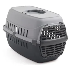 PET NOVA Transportavimo Boksas Plast. Durys 48.5cm