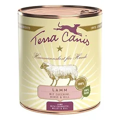 Terra Canis drėgnas maistas šunims, ekonominė pakuotė 12 x 800 g — 5 nuotrauka