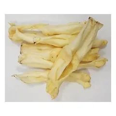 Dried rabbit ears (white) 1 kg — 2 nuotrauka