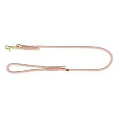 Trixie Soft Rope pavadėlis, pilka/šviesiai pilka, M–L, 1,00 m/ø 10 mm — 4 nuotrauka