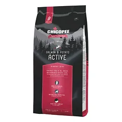 Chicopee HNL Holistic Nature Line Salmon & Potato