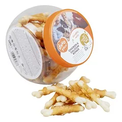 Duvo+ Hundesnack Huhn & Kalzium Knochen