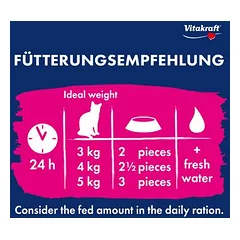 Vitakraft Liquid Snack Leberwurst & Biotin