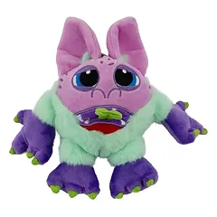 HAP žaislas šunims monstras, rožinis,20cm