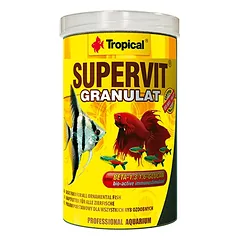 TROPICAL SuperVit Granulės 100ml