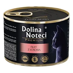 Dolina Noteci Premium Katze drėgnas maistas katėms 12 x 185 g — 4 nuotrauka