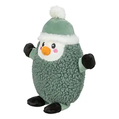 TRX_927163 TRIXIE Xmas Pingvinas, pliušas, 30 cm, su garsu (pak.3) — 2 nuotrauka