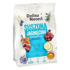 DOLINA NOTECI Premium Džiovintas šunų maistas su ėriena 3 kg