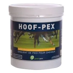 GREEN PEX - HOOF PEX - GRÜNES PEX