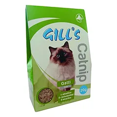 CROCI GILL'S CATNIP katžolė katėms 20g (6)