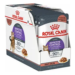 Royal Canin FCN WET Appetite Control Gravy 12x85 g