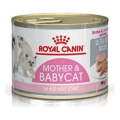 Royal Canin FHN BABYCAT Instinctive drėgnas maistas kačiukams 195 g