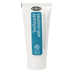 BUSTER dantų pasta šunims, su fermentais (275407) 50 ml
