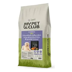 MyPetClub Vegan - vegetarisches Trockenfutter getreidefrei