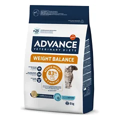 Advance Weight Balance Cat 8 kg