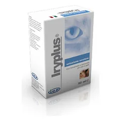 Iryplus 50 ml – Paakių valiklis katėms ir šunims susikaupusiems nešvarumams valyti photo