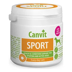 Canvit Sport šunims tb. N100 100g