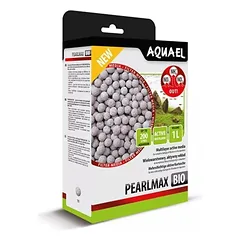 Aquael Pearlmax Bio vandens filtro kasetė akvariumui, 1 l parduotuvėje fera.lt