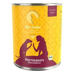 Herrmann's Classic Bio-Menü 6 x 800 g