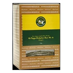 Nösenberger Nösenb. Kräuter Nr. 6 Magen