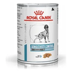 Royal Canin SENSITIVITY CONTROL konservas šunims 400g