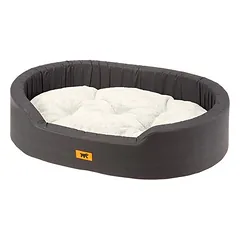 Ferplast Koje mit umkehrbarem Kissen. 6 Maßnahmen DANDY F