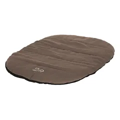 KERBL Traveller kelioninis kilimėlis šunims 85x65x3cm, rudas — 2 nuotrauka