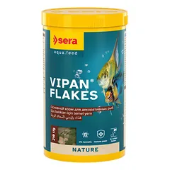 Sera Vipan Flakes 1000 ml (210 g) parduotuvėje 1petshop.lt