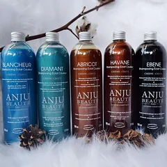 Anju Beauté Diamant tonuojantis šampūnas 250 ml — 2 nuotrauka