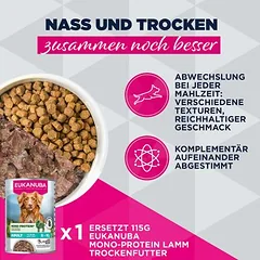Eukanuba Special Care Adult Mono-Protein su ėriena, drėgnas maistas šunims — 3 nuotrauka